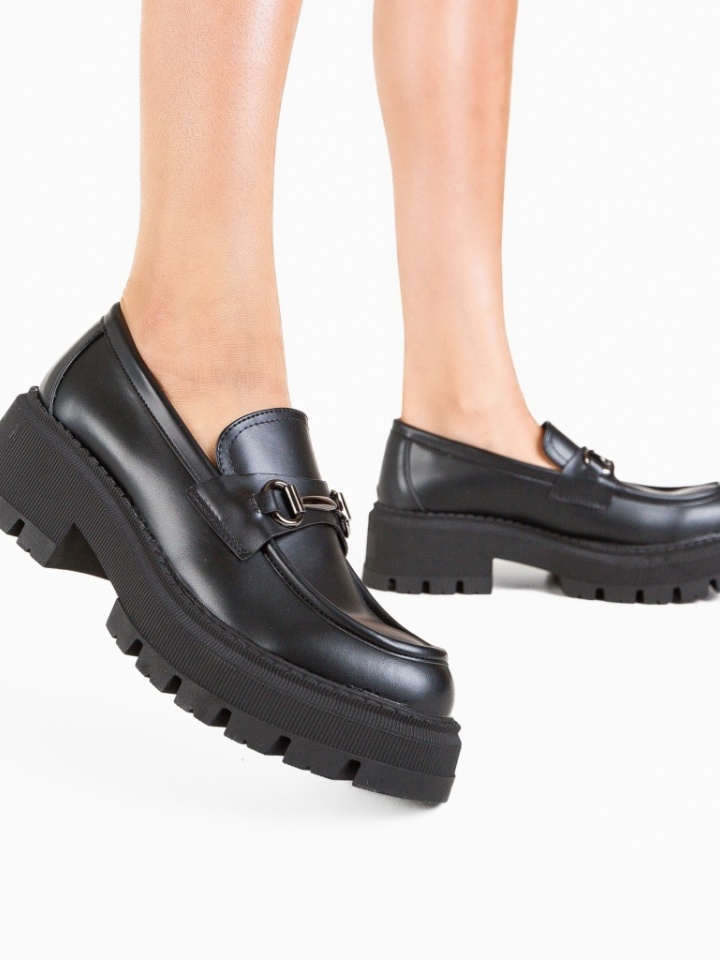 Scarpe casual Nere Jung - Img 1