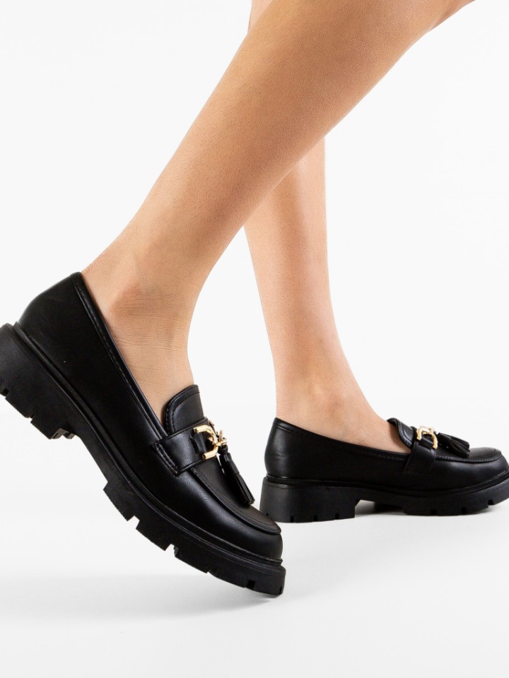 Scarpe casual Nere Kassad - Img 3