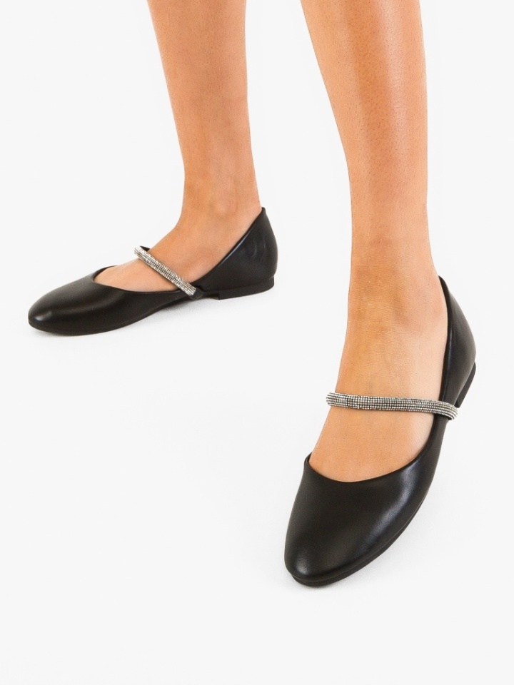 Scarpe casual Nere Keelan - Img 3