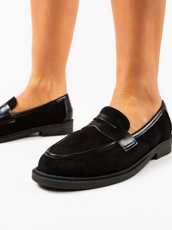 Scarpe casual Nere Kertt - Img 3