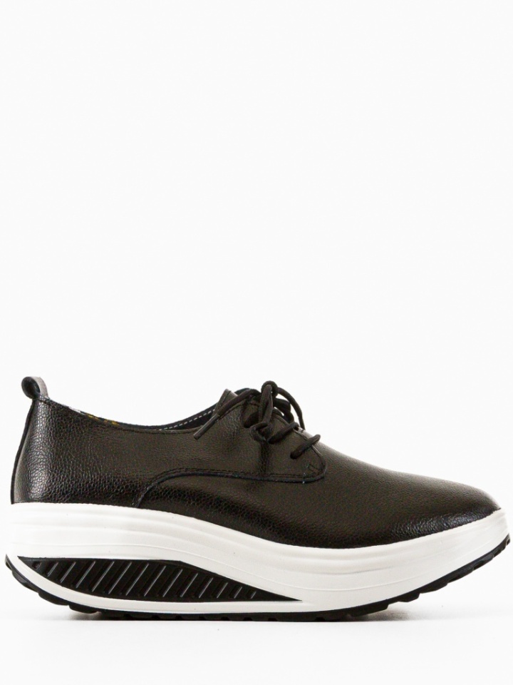 Scarpe casual Nere Kleak - Img 5