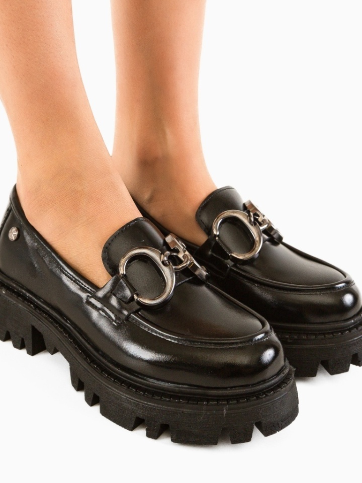 Scarpe casual Nere Krand 2 - Img 1