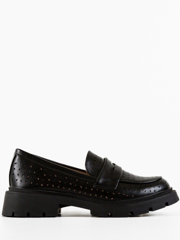 Scarpe casual Nere Krato - Img 4