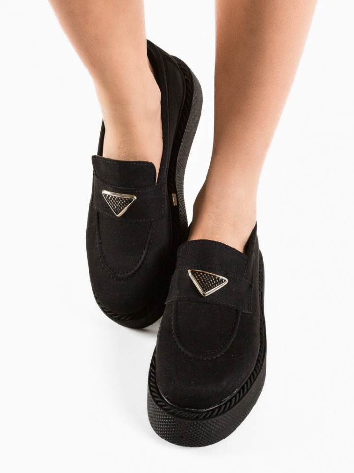Scarpe casual Nere Krikri - Img 1