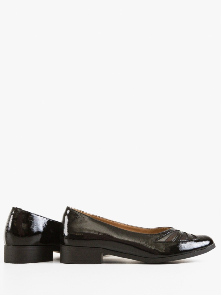 Scarpe casual Nere Laure - Img 4