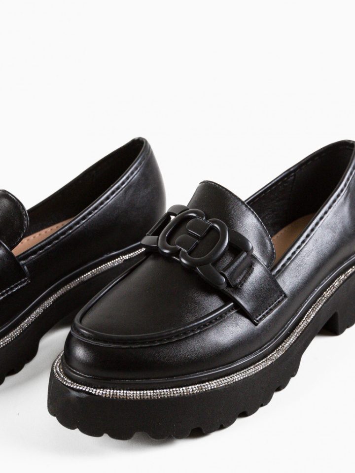 Scarpe casual Nere Layton - Img 6