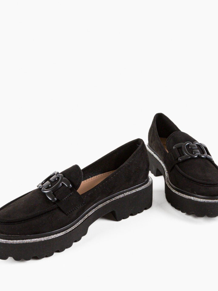 Scarpe casual Nere Layton - Img 6
