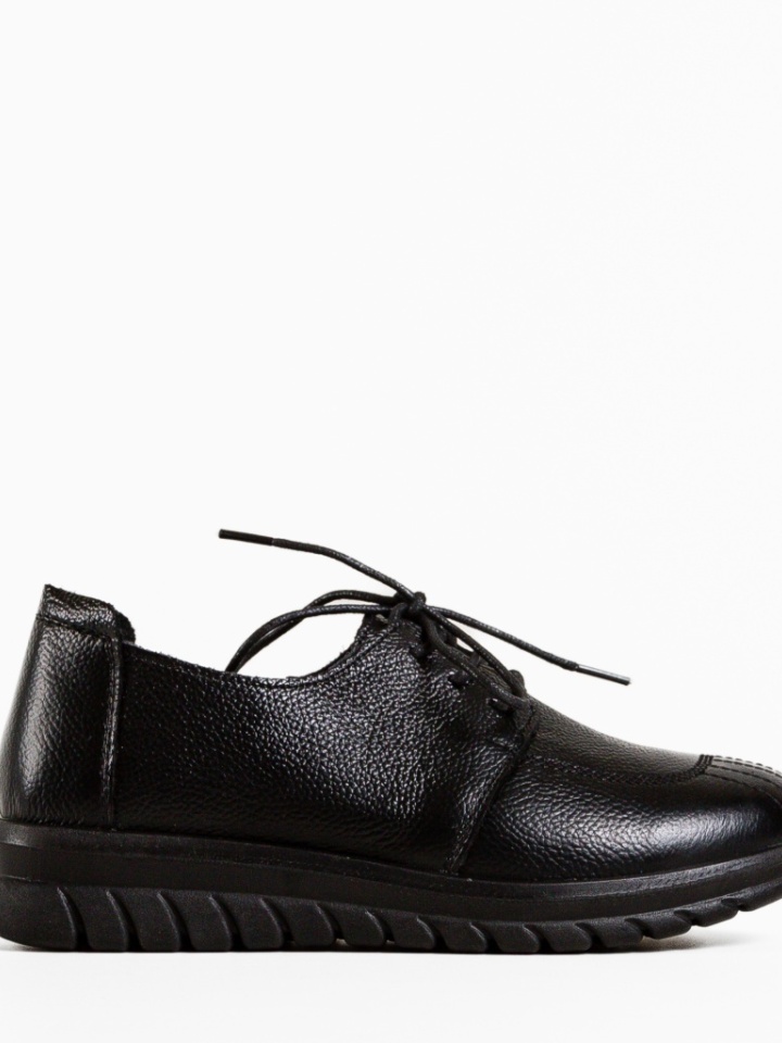 Scarpe casual Nere Leonates - Img 6