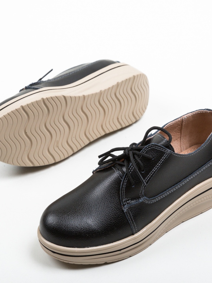 Scarpe casual Nere Lionata - Img 5