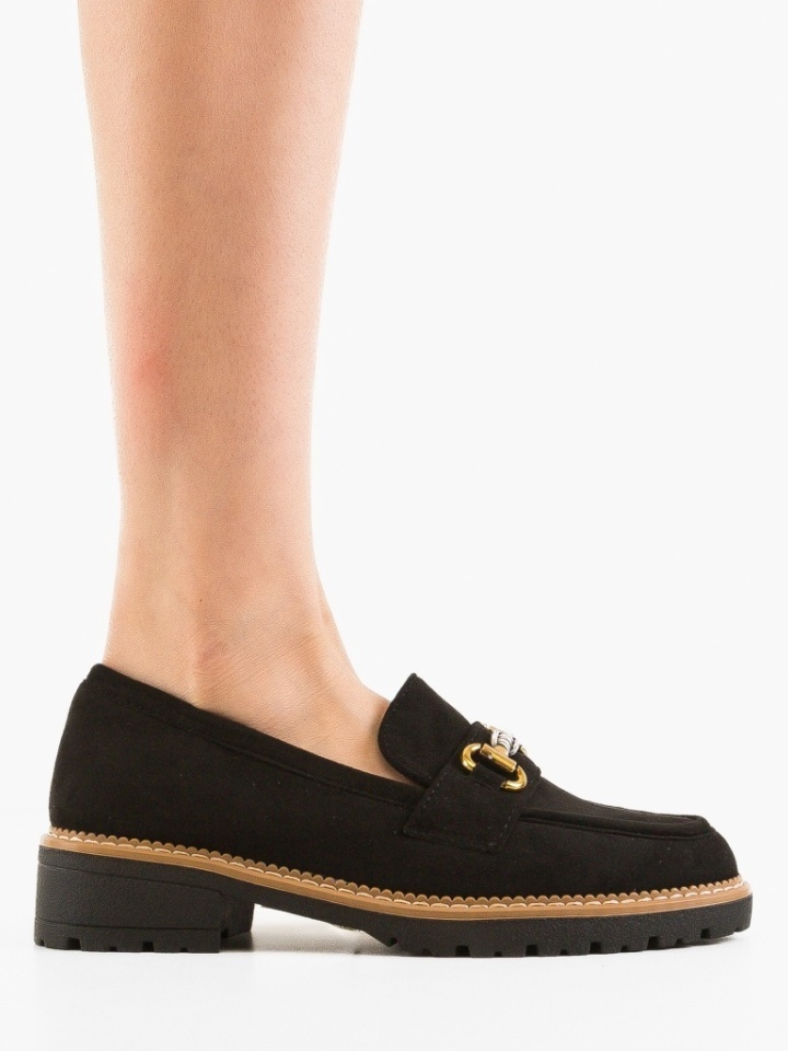 Scarpe casual Nere Londrey - Img 6