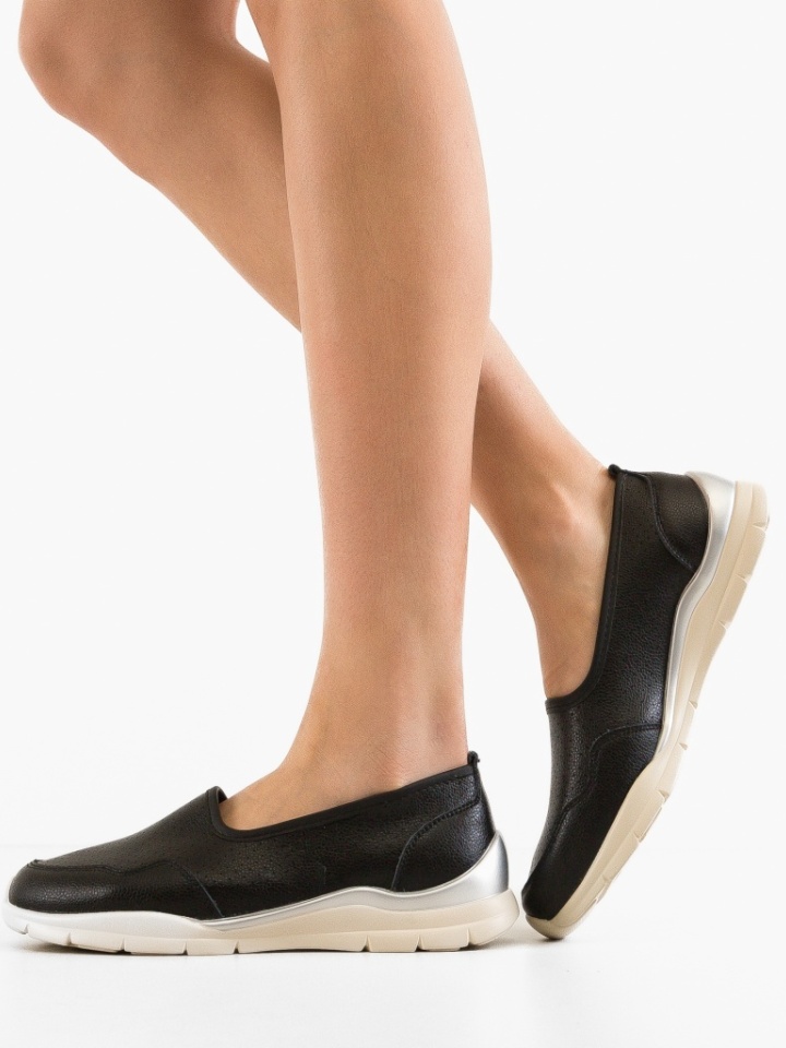 Scarpe casual Nere Lory - Img 2