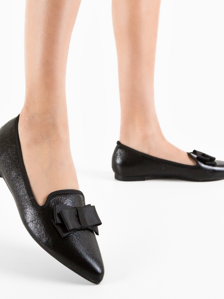 Scarpe casual Nere Loyola - Img 2