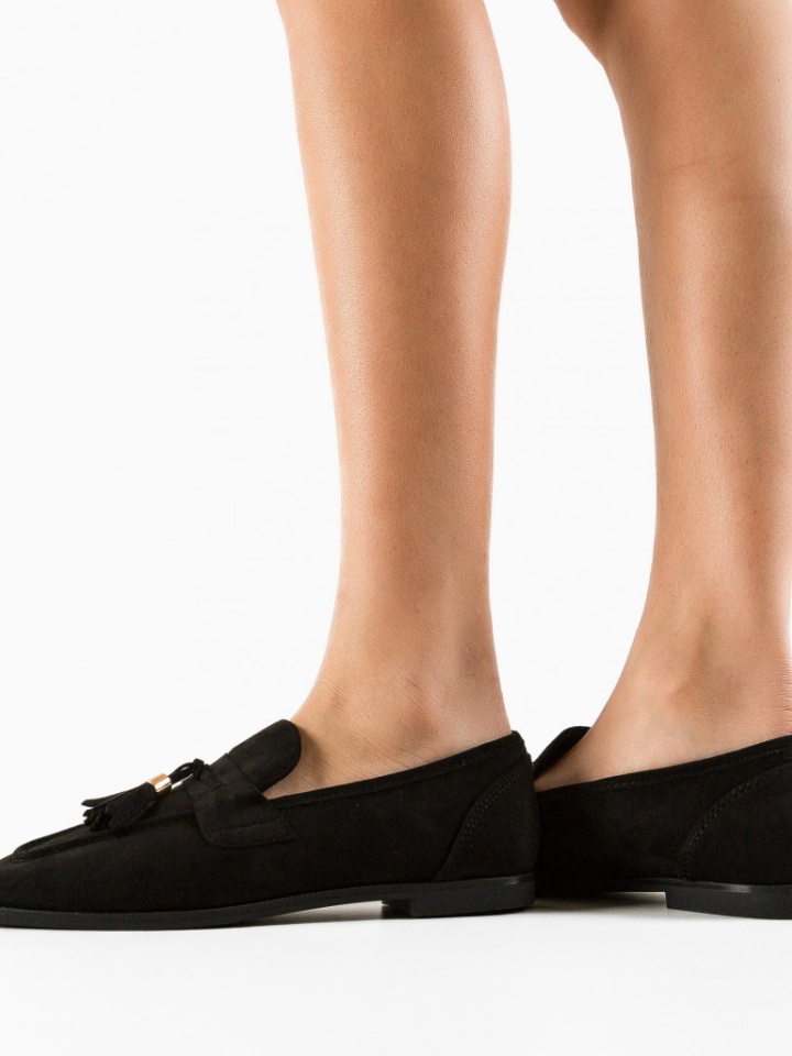 Scarpe casual Nere Lusintia - Img 2