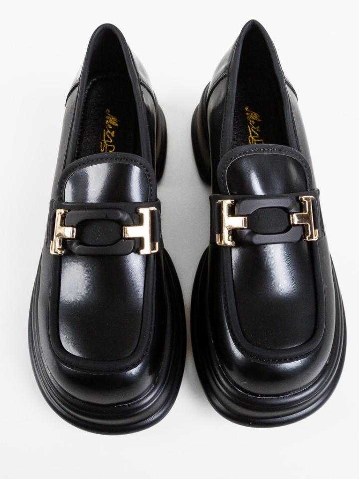 Scarpe casual Nere Maltek - Img 6