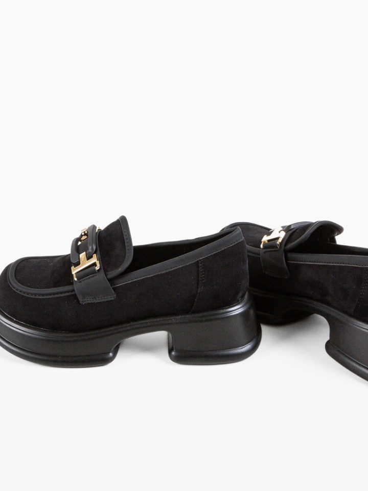 Scarpe casual Nere Maltek - Img 8