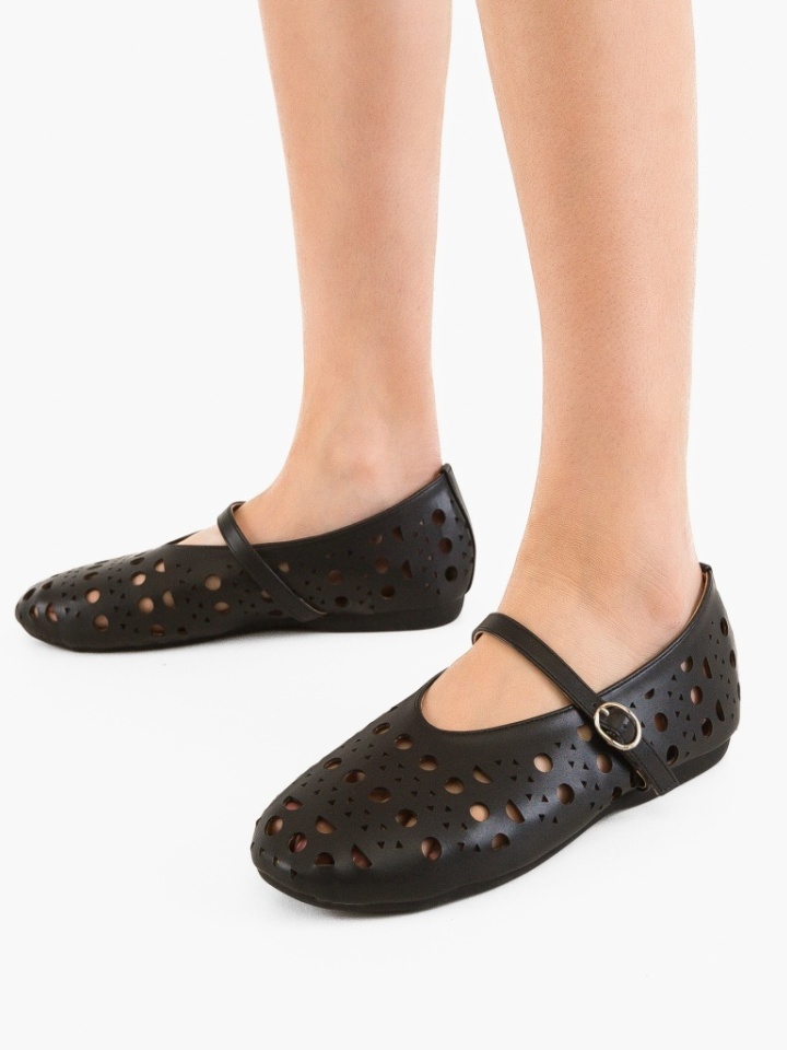 Scarpe casual Nere Margret - Img 3