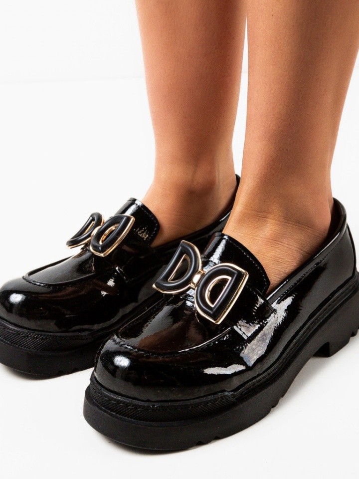 Scarpe casual Nere Markyez - Img 9