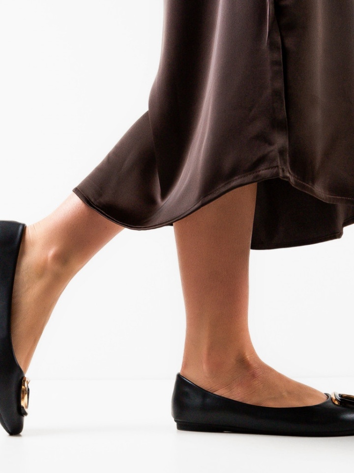 Scarpe casual Nere Maxim - Img 2