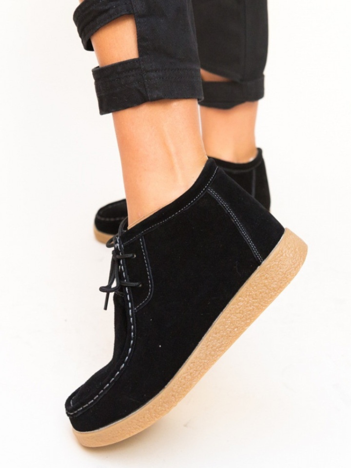 Scarpe casual Nere Melta - Img 6