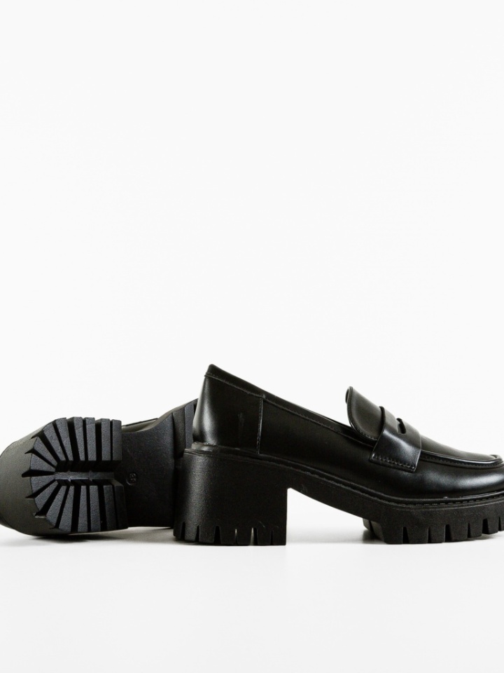 Scarpe casual Nere Minke - Img 4
