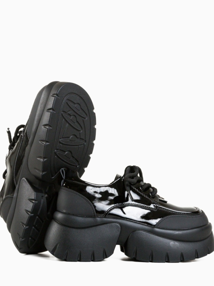 Scarpe casual Nere Miu - Img 4