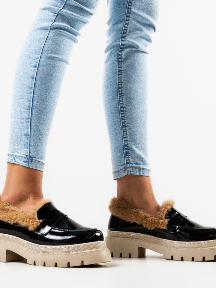 Scarpe casual Nere Monday 3 - Img 2