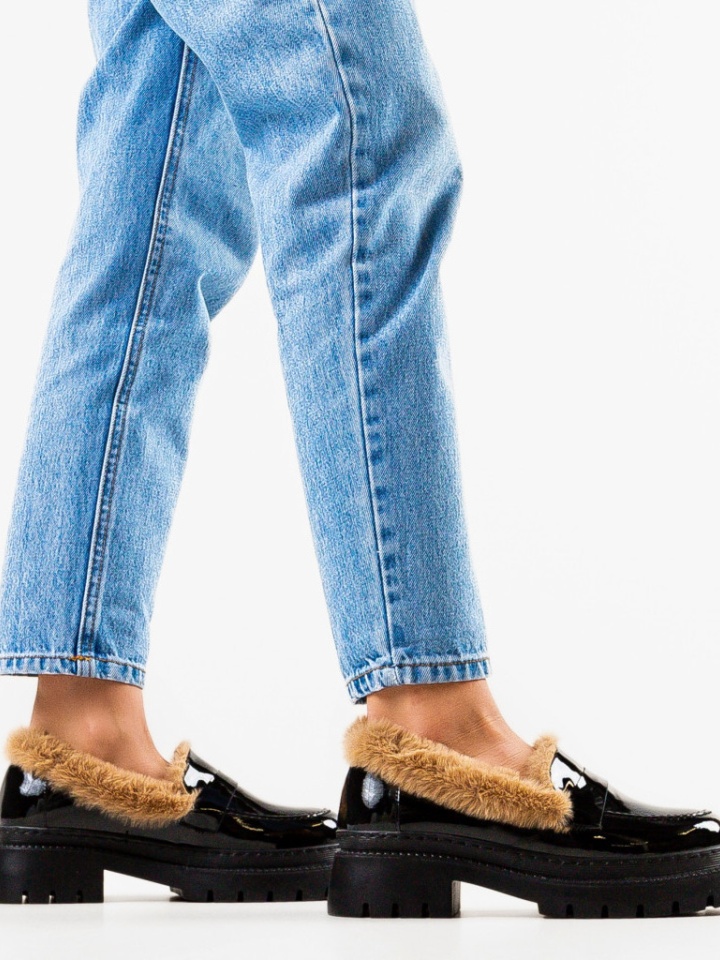 Scarpe casual Nere Monday - Img 2