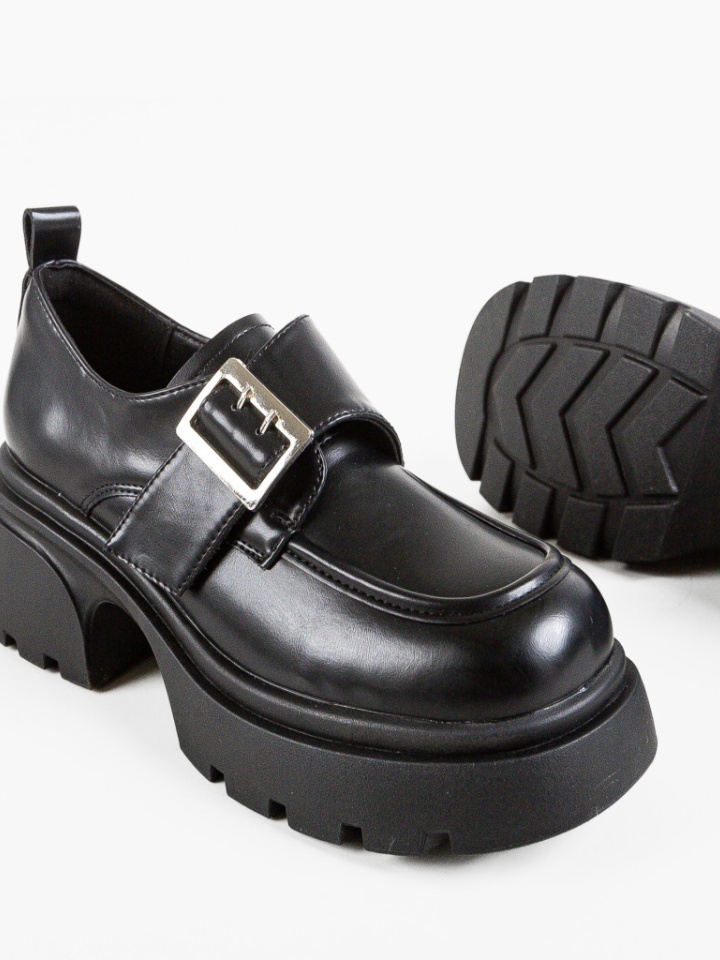 Scarpe casual Nere Mresa - Img 7