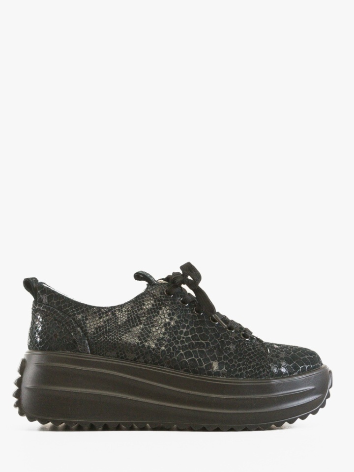 Scarpe casual Nere Myhos - Img 4