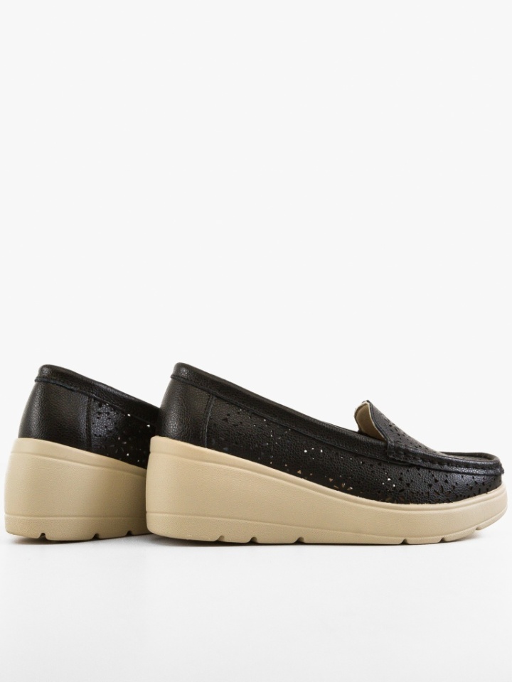 Scarpe casual Nere Myzy - Img 3