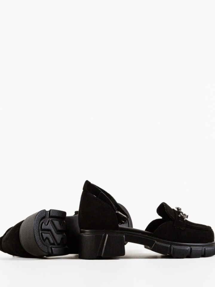 Scarpe casual Nere Nanasa 2 - Img 5