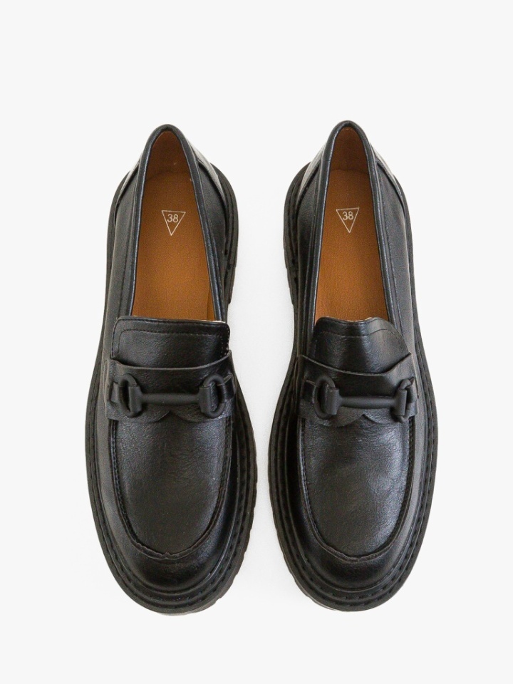 Scarpe casual Nere Nannie - Img 3