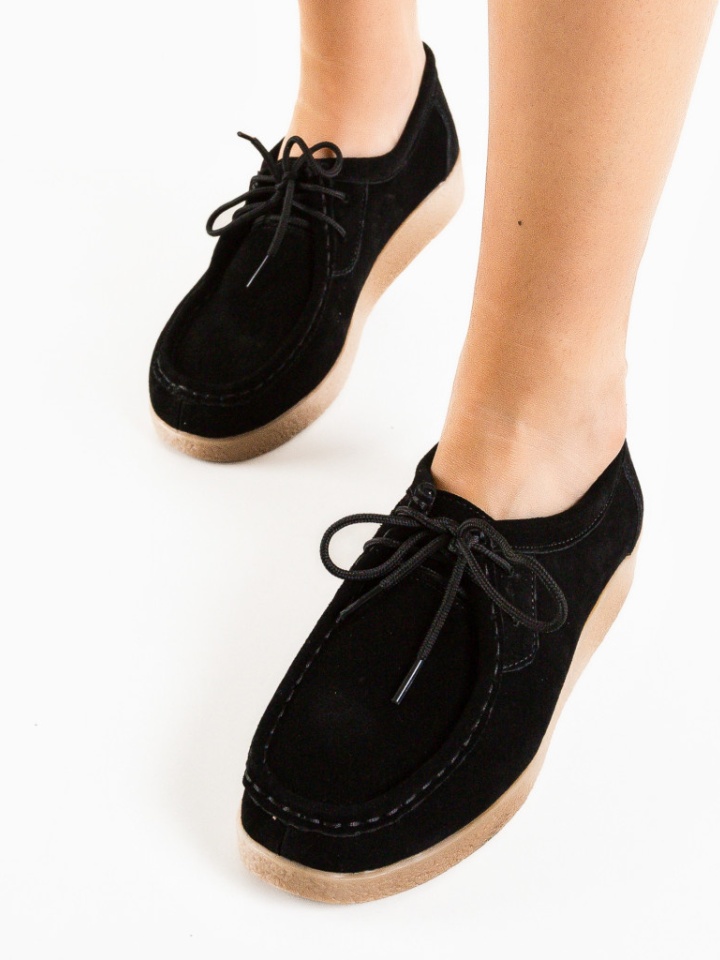 Scarpe casual Nere Neca - Img 3