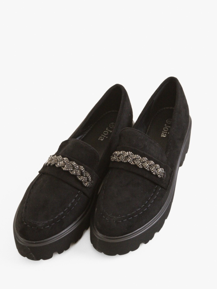 Scarpe casual Nere Nicole - Img 5