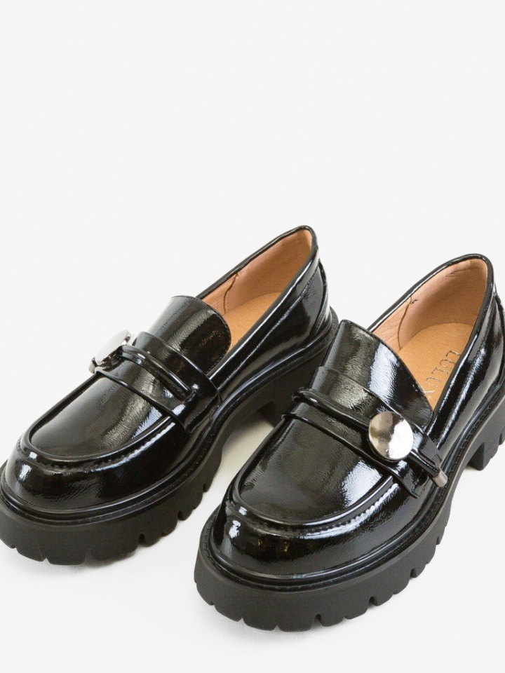 Scarpe casual Nere Nuritona - Img 4