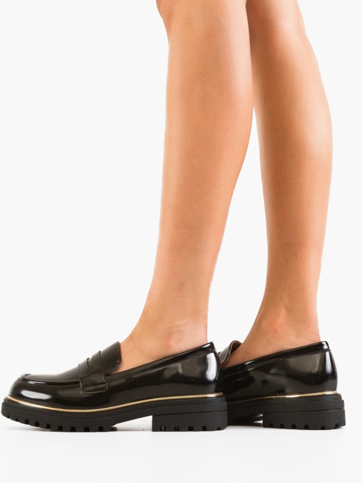 Scarpe casual Nere Oliwier - Img 3