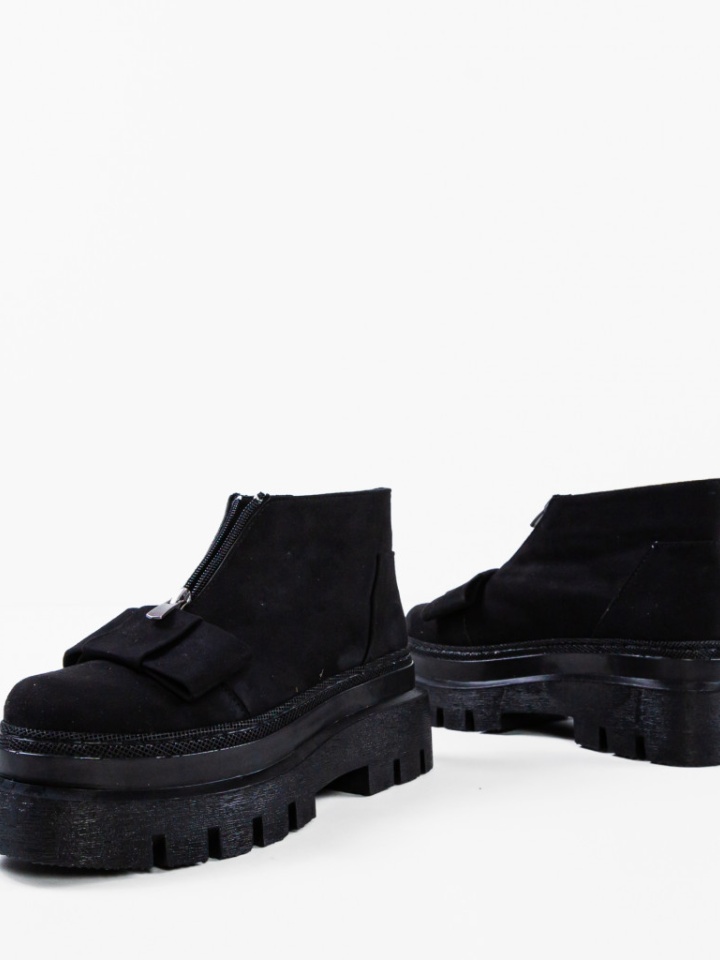 Scarpe casual Nere Parqua - Img 5