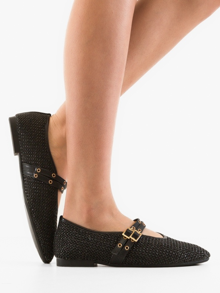Scarpe casual Nere Peck - Img 1