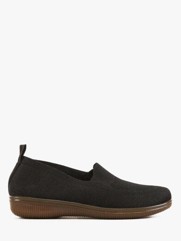 Scarpe casual Nere Pepper - Img 4