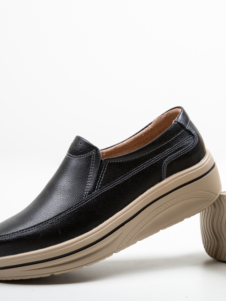 Scarpe casual Nere Rankin - Img 15