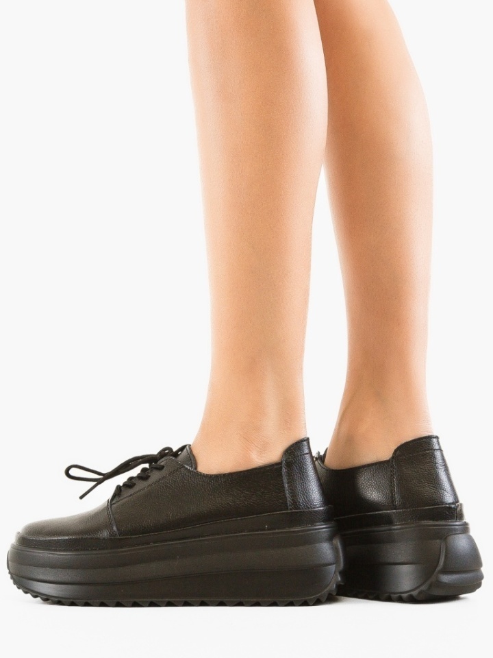Scarpe casual Nere Reprale - Img 2