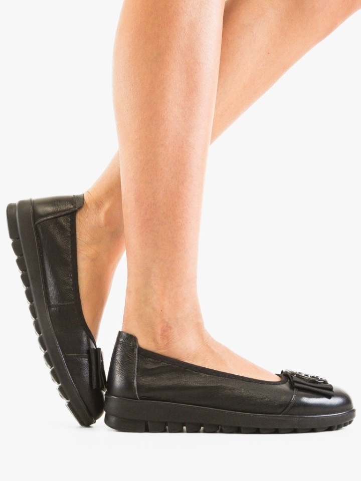 Scarpe casual Nere Rika - Img 1
