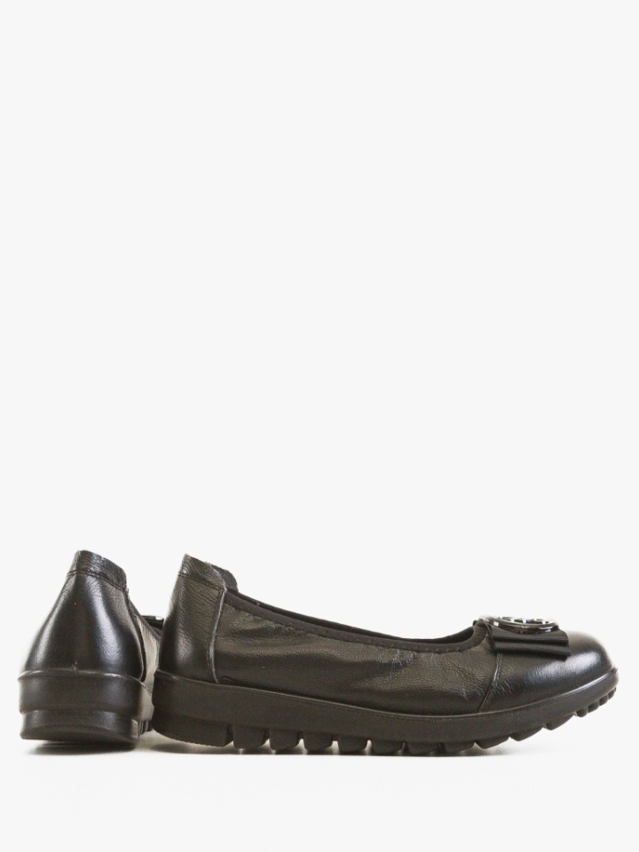 Scarpe casual Nere Rika - Img 4