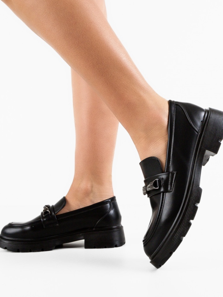 Scarpe casual Nere Rishi - Img 2