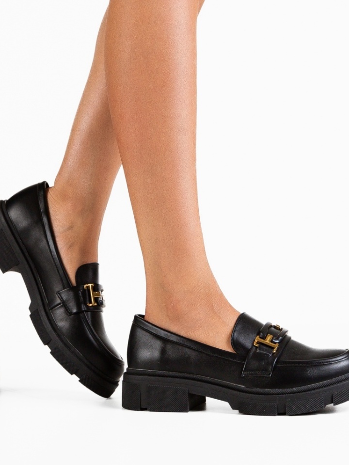 Scarpe casual Nere Rui - Img 1