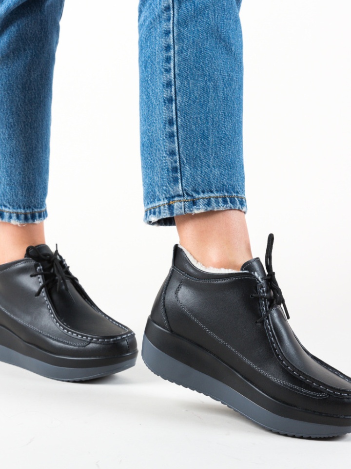 Scarpe casual Nere Ryhko - Img 11