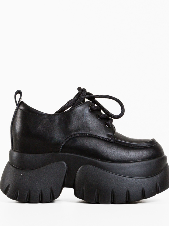 Scarpe casual Nere Sajna - Img 3