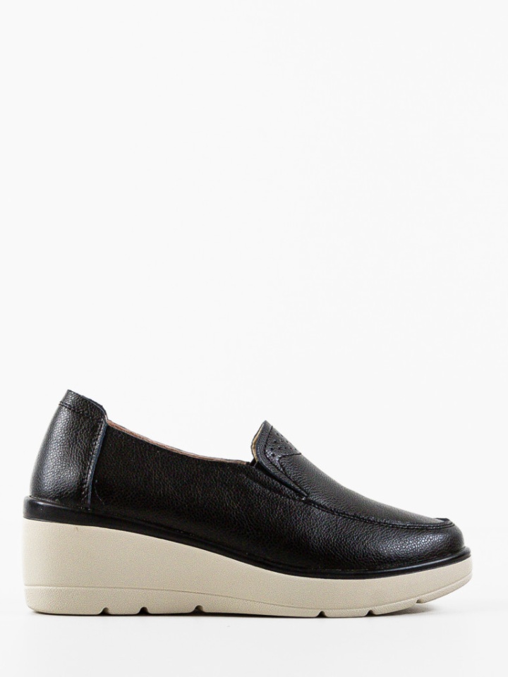 Scarpe casual Nere Sanam - Img 4