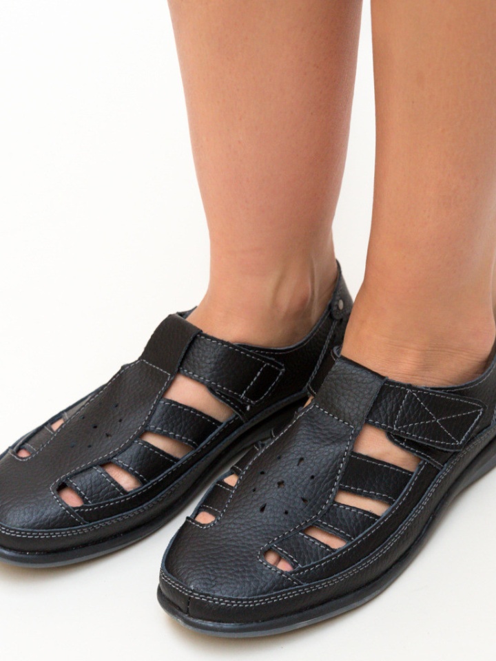 Scarpe casual Nere Saptes - Img 8