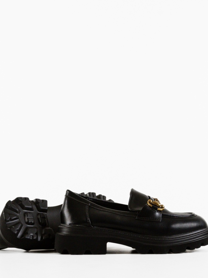 Scarpe casual Nere Sashi - Img 4